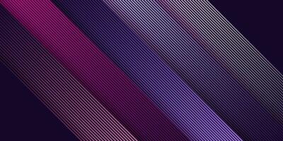 abstract gradient line background design-02 vector