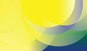 Abstract background vector, yellow backgroound vector