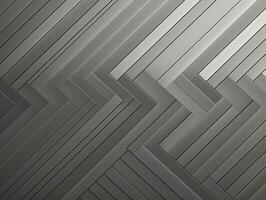 Abstract Architectural Patterns and Lines on Gray Background AI Generative photo