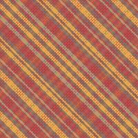 Tartan plaid pattern with texture and coffee color. vector