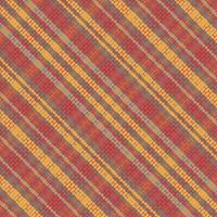 Tartan plaid pattern with texture and coffee color. vector