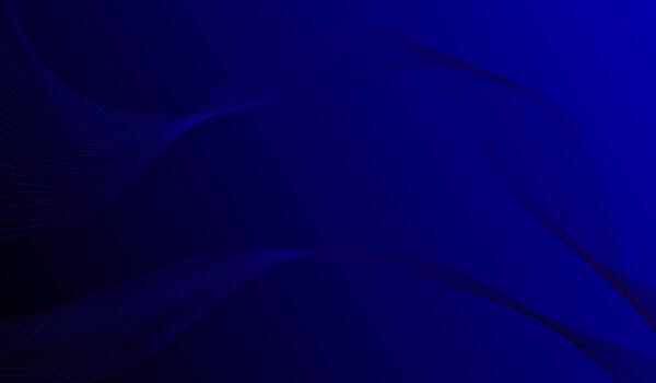 abstract background with glowing wave. Shiny moving lines design element. Futuristic technology concept. photo