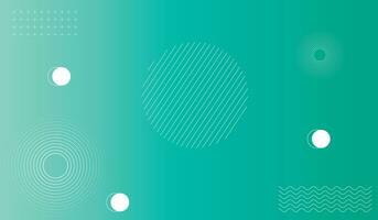 Abstract background with simple square or rectangle geometrical shapes. Geometric template with fluid gradients. photo