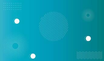 Abstract background with simple square or rectangle geometrical shapes. Geometric template with fluid gradients. photo