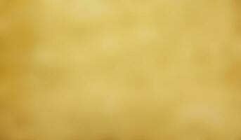 Gold background gradient foil vector yellow texture. Smooth gold gradient blur metallic photo