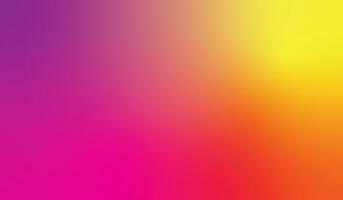 Bright colorful abstract blurry background photo