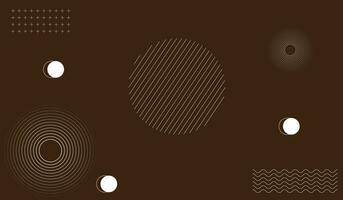 Abstract background with simple square or rectangle geometrical shapes. Geometric template with fluid gradients. photo