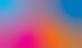 Bright colorful abstract blurry background photo