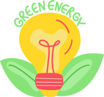 il verde energia png
