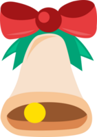 carino Natale campana png