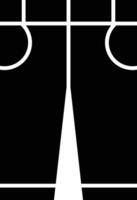 trouser vector design . eps