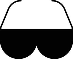 sun glasses vector design . eps