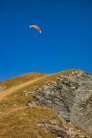 autumn time in switzerland photo