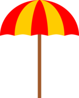 umbrella open protection water rain and sun light png