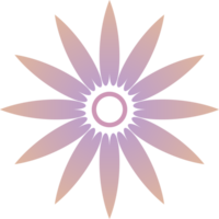 Lotusblume-Symbol png