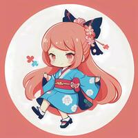 Kawaii Anime Stock Photos, Images and Backgrounds for Free Download