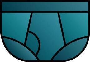 underwear vector design . eps