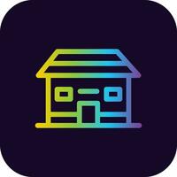 House Creative Icon Design vector