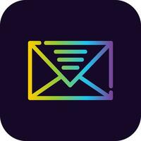 Letter Creative Icon Design vector