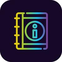 Manual Creative Icon Design vector