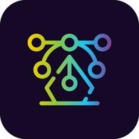 Graphic Design Creative Icon Design vector