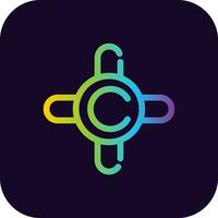 Tap Creative Icon Design vector
