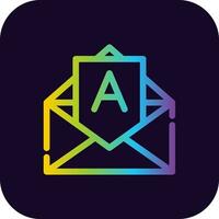 Format Creative Icon Design vector