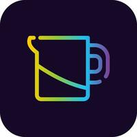 Measurement Creative Icon Design vector