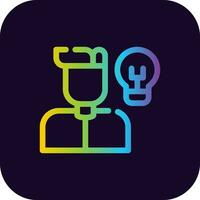 Innovator Creative Icon Design vector