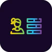 Skills Creative Icon Design vector