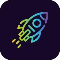 Support Creative Icon Design vector