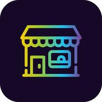 Bakery Creative Icon Design vector