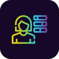 Ability Creative Icon Design vector