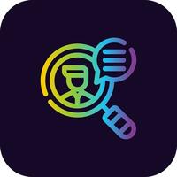 References Creative Icon Design vector