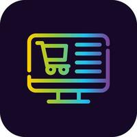 Commerce Creative Icon Design vector