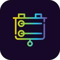Introduction Creative Icon Design vector