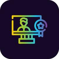 Ownership Creative Icon Design vector