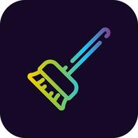 Gradient design Icon vector