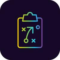 Strategy Creative Icon Design vector