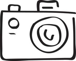 camera photography icon symbol image vector. Illustration of multimedia photographic lens grapich design images vector