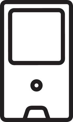 camera photography icon symbol image vector. Illustration of multimedia photographic lens grapich design images