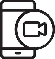 camera photography icon symbol image vector. Illustration of multimedia photographic lens grapich design images vector