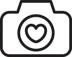 camera photography icon symbol image vector. Illustration of multimedia photographic lens grapich design images vector