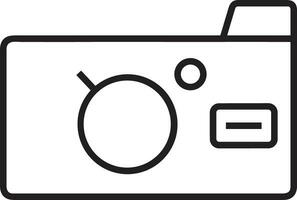 camera photography icon symbol image vector. Illustration of multimedia photographic lens grapich design images vector