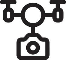 camera photography icon symbol image vector. Illustration of multimedia photographic lens grapich design images vector