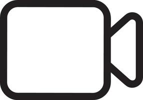 camera photography icon symbol image vector. Illustration of multimedia photographic lens grapich design images vector