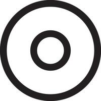 camera photography icon symbol image vector. Illustration of multimedia photographic lens grapich design images vector