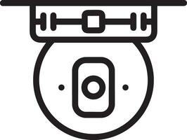 camera photography icon symbol image vector. Illustration of multimedia photographic lens grapich design images vector