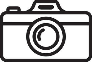 camera photography icon symbol image vector. Illustration of multimedia photographic lens grapich design images vector