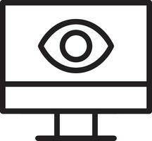 camera photography icon symbol image vector. Illustration of multimedia photographic lens grapich design images vector